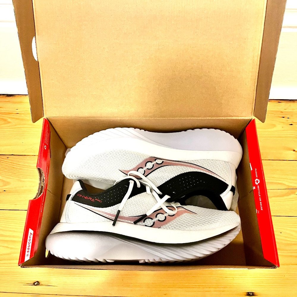 Saucony Kinvara Pro - Men's Size 12.5